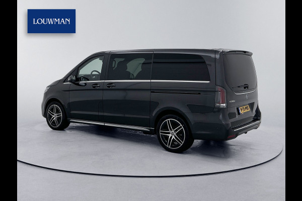 Mercedes-Benz V-Klasse 300d Lang Avantgarde AMG-line DC Burmester Audio Afneembare trekhaak Elektrische Schuifdeuren Leder 360 Graden Camera Dubbele ca extra-garantie
