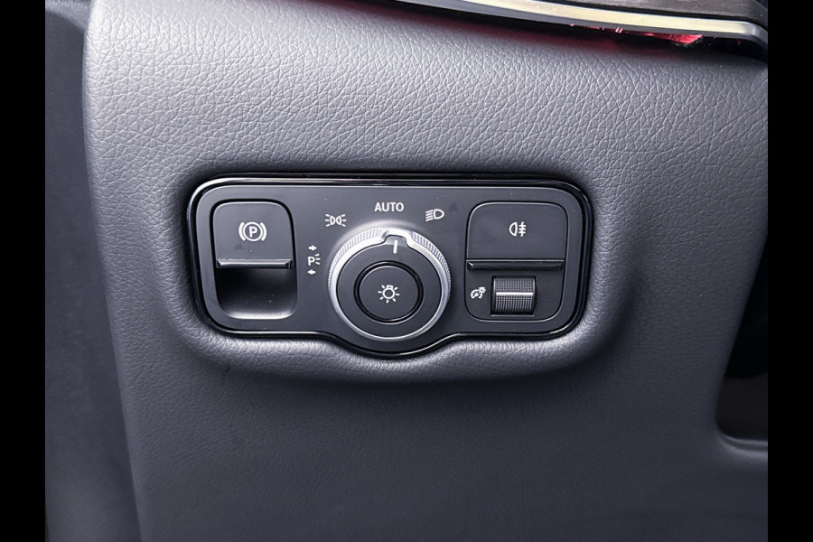 Mercedes-Benz V-Klasse 300d Lang Avantgarde AMG-line DC Burmester Audio Afneembare trekhaak Elektrische Schuifdeuren Leder 360 Graden Camera Dubbele ca extra-garantie
