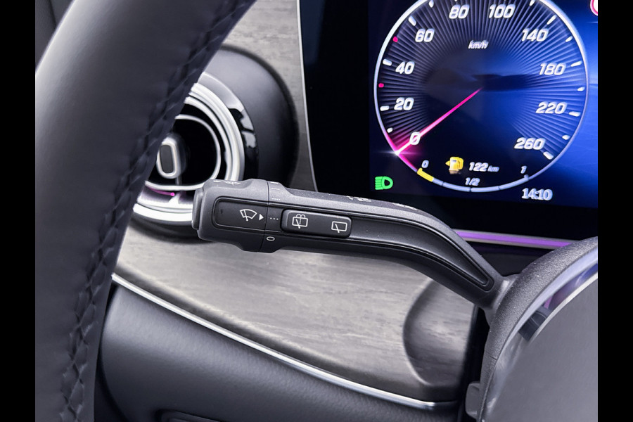 Mercedes-Benz V-Klasse 300d Lang Avantgarde AMG-line DC Burmester Audio Afneembare trekhaak Elektrische Schuifdeuren Leder 360 Graden Camera Dubbele ca extra-garantie