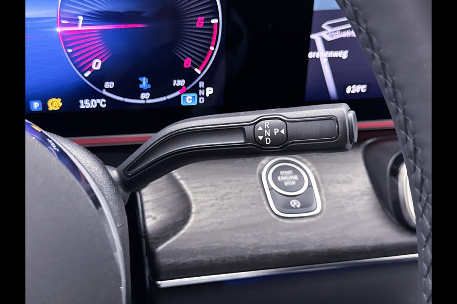 Mercedes-Benz V-Klasse 300d Lang Avantgarde AMG-line DC Burmester Audio Afneembare trekhaak Elektrische Schuifdeuren Leder 360 Graden Camera Dubbele ca extra-garantie