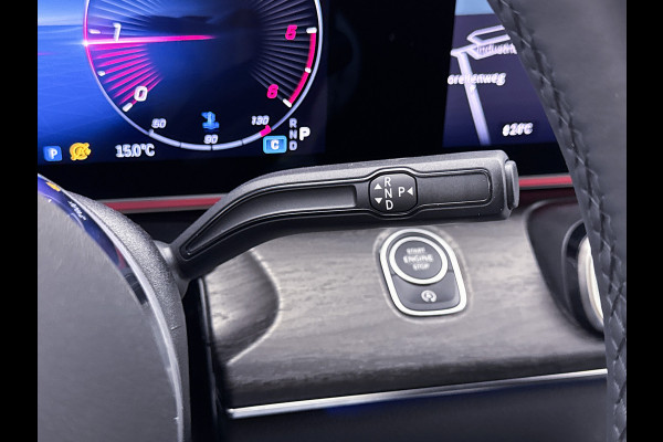 Mercedes-Benz V-Klasse 300d Lang Avantgarde AMG-line DC Burmester Audio Afneembare trekhaak Elektrische Schuifdeuren Leder 360 Graden Camera Dubbele ca extra-garantie