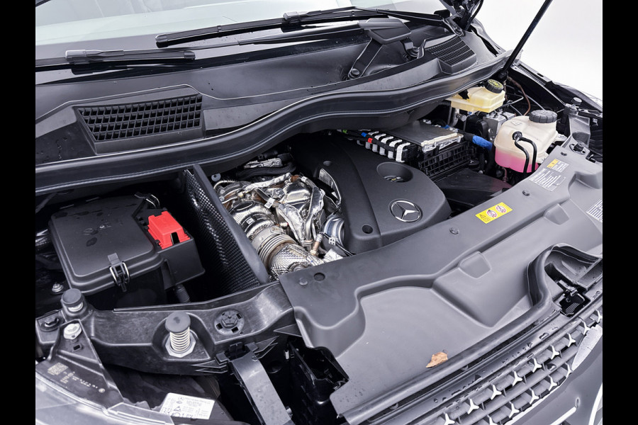 Mercedes-Benz V-Klasse 300d Lang Avantgarde AMG-line DC Burmester Audio Afneembare trekhaak Elektrische Schuifdeuren Leder 360 Graden Camera Dubbele ca extra-garantie