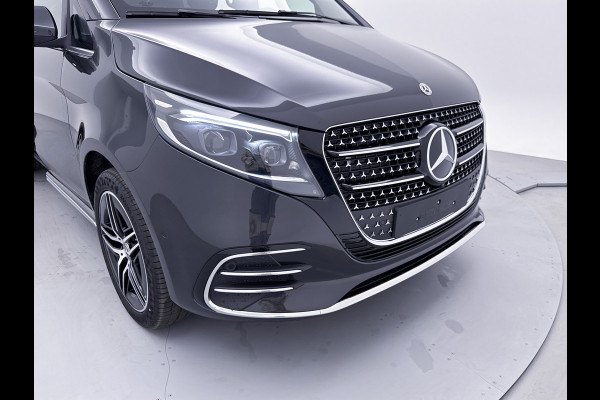 Mercedes-Benz V-Klasse 300d Lang Avantgarde AMG-line DC Burmester Audio Afneembare trekhaak Elektrische Schuifdeuren Leder 360 Graden Camera Dubbele ca extra-garantie