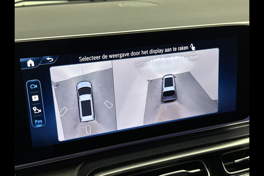 Mercedes-Benz V-Klasse 300d Lang Avantgarde AMG-line DC Burmester Audio Afneembare trekhaak Elektrische Schuifdeuren Leder 360 Graden Camera Dubbele ca extra-garantie