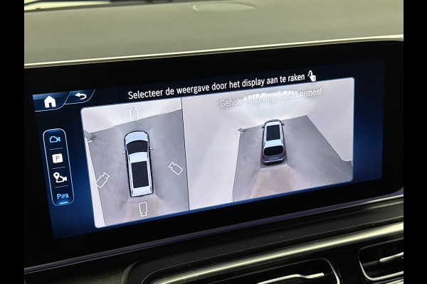 Mercedes-Benz V-Klasse 300d Lang Avantgarde AMG-line DC Burmester Audio Afneembare trekhaak Elektrische Schuifdeuren Leder 360 Graden Camera Dubbele ca extra-garantie