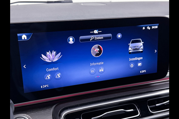 Mercedes-Benz V-Klasse 300d Lang Avantgarde AMG-line DC Burmester Audio Afneembare trekhaak Elektrische Schuifdeuren Leder 360 Graden Camera Dubbele ca extra-garantie