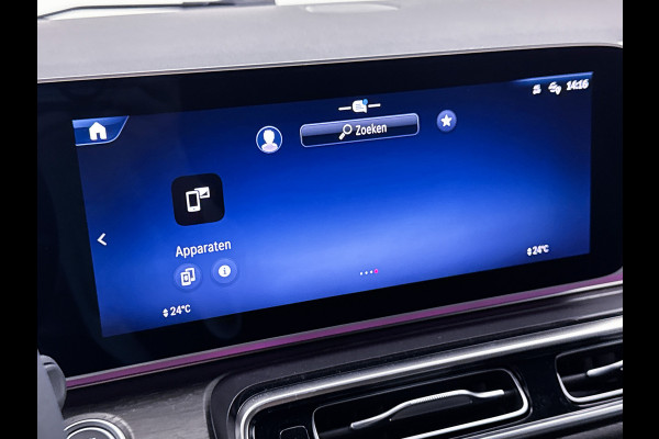 Mercedes-Benz V-Klasse 300d Lang Avantgarde AMG-line DC Burmester Audio Afneembare trekhaak Elektrische Schuifdeuren Leder 360 Graden Camera Dubbele ca extra-garantie