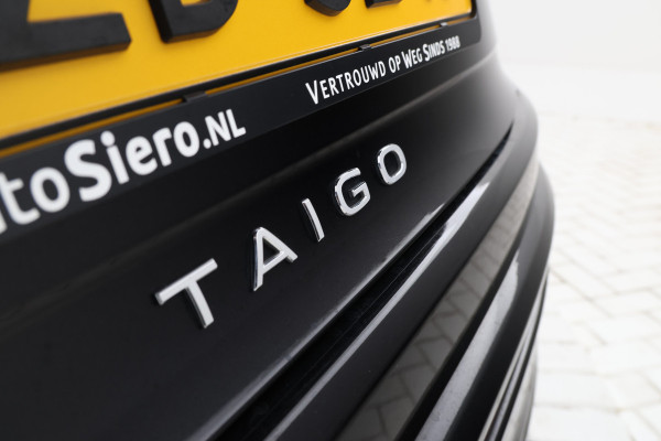 Volkswagen Taigo 1.0 TSI R-Line Business Automaat, Apple carplay, Climate,