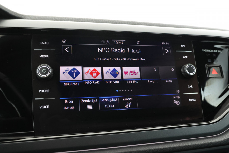 Volkswagen Taigo 1.0 TSI R-Line Business Automaat, Apple carplay, Climate,