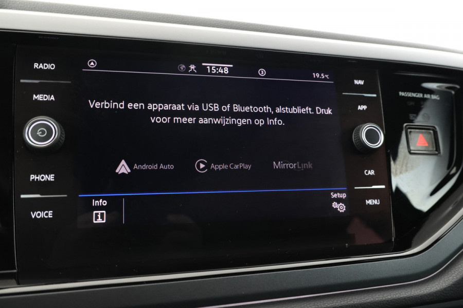 Volkswagen Taigo 1.0 TSI R-Line Business Automaat, Apple carplay, Climate,