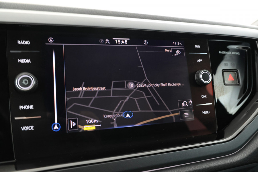 Volkswagen Taigo 1.0 TSI R-Line Business Automaat, Apple carplay, Climate,