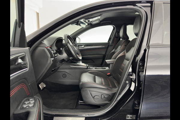 Renault Arkana 1.6 E-Tech Hybrid 145 R.S. Line (Plug-in) (INCL-BTW) Aut. *LEATHER-FABRIC | FULL-LED | BLINDSPOT | CAMERA | BOSE-SOUND | HEATED-SPORTSEATS | KEYLESS | AMBIENTLIGHT | DIGI-COCKPIT | PRIVACY-GLASS | NAVI-FULLMAP | ECC | ADAPTIVE-CRUISE