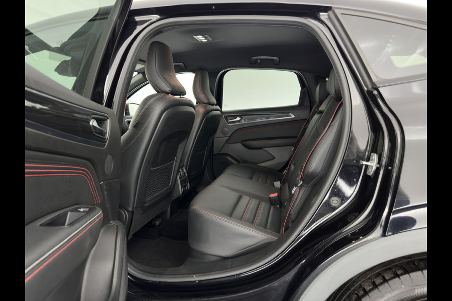 Renault Arkana 1.6 E-Tech Hybrid 145 R.S. Line (Plug-in) (INCL-BTW) Aut. *LEATHER-FABRIC | FULL-LED | BLINDSPOT | CAMERA | BOSE-SOUND | HEATED-SPORTSEATS | KEYLESS | AMBIENTLIGHT | DIGI-COCKPIT | PRIVACY-GLASS | NAVI-FULLMAP | ECC | ADAPTIVE-CRUISE