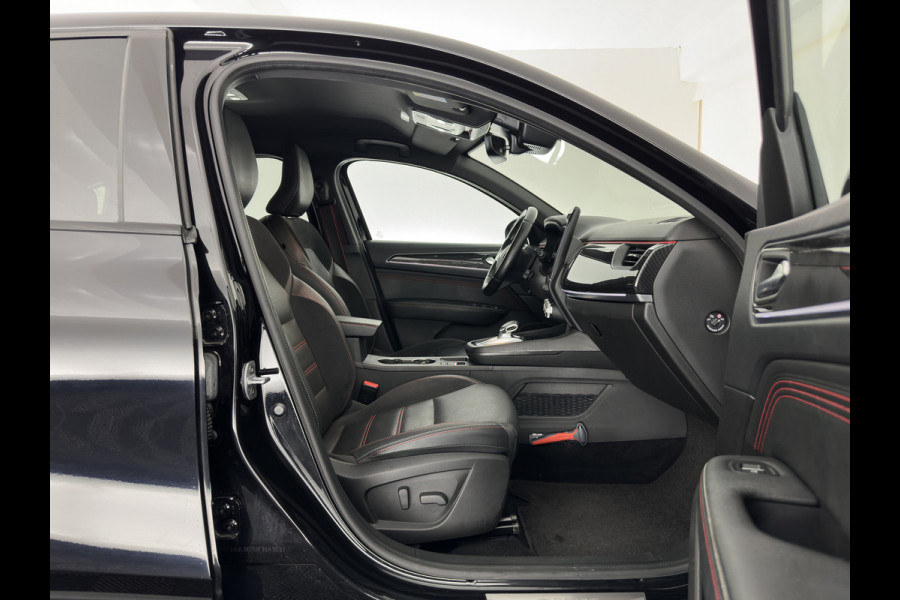 Renault Arkana 1.6 E-Tech Hybrid 145 R.S. Line (Plug-in) (INCL-BTW) Aut. *LEATHER-FABRIC | FULL-LED | BLINDSPOT | CAMERA | BOSE-SOUND | HEATED-SPORTSEATS | KEYLESS | AMBIENTLIGHT | DIGI-COCKPIT | PRIVACY-GLASS | NAVI-FULLMAP | ECC | ADAPTIVE-CRUISE