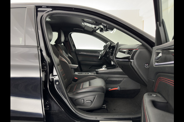 Renault Arkana 1.6 E-Tech Hybrid 145 R.S. Line (Plug-in) (INCL-BTW) Aut. *LEATHER-FABRIC | FULL-LED | BLINDSPOT | CAMERA | BOSE-SOUND | HEATED-SPORTSEATS | KEYLESS | AMBIENTLIGHT | DIGI-COCKPIT | PRIVACY-GLASS | NAVI-FULLMAP | ECC | ADAPTIVE-CRUISE