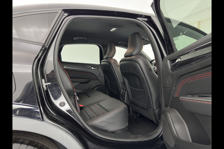 Renault Arkana 1.6 E-Tech Hybrid 145 R.S. Line (Plug-in) (INCL-BTW) Aut. *LEATHER-FABRIC | FULL-LED | BLINDSPOT | CAMERA | BOSE-SOUND | HEATED-SPORTSEATS | KEYLESS | AMBIENTLIGHT | DIGI-COCKPIT | PRIVACY-GLASS | NAVI-FULLMAP | ECC | ADAPTIVE-CRUISE