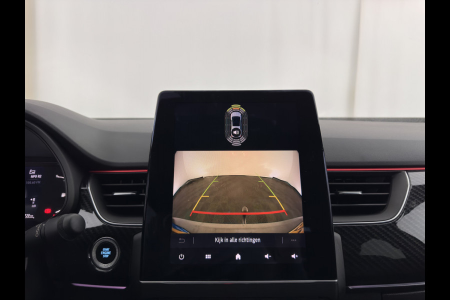 Renault Arkana 1.6 E-Tech Hybrid 145 R.S. Line (Plug-in) (INCL-BTW) Aut. *LEATHER-FABRIC | FULL-LED | BLINDSPOT | CAMERA | BOSE-SOUND | HEATED-SPORTSEATS | KEYLESS | AMBIENTLIGHT | DIGI-COCKPIT | PRIVACY-GLASS | NAVI-FULLMAP | ECC | ADAPTIVE-CRUISE