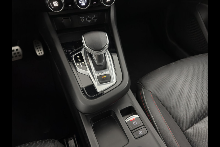 Renault Arkana 1.6 E-Tech Hybrid 145 R.S. Line (Plug-in) (INCL-BTW) Aut. *LEATHER-FABRIC | FULL-LED | BLINDSPOT | CAMERA | BOSE-SOUND | HEATED-SPORTSEATS | KEYLESS | AMBIENTLIGHT | DIGI-COCKPIT | PRIVACY-GLASS | NAVI-FULLMAP | ECC | ADAPTIVE-CRUISE
