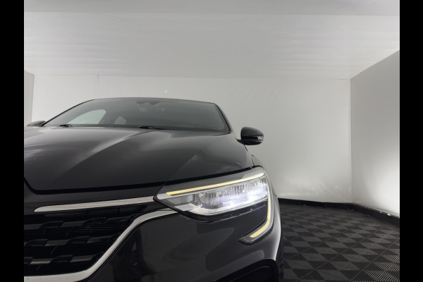 Renault Arkana 1.6 E-Tech Hybrid 145 R.S. Line (Plug-in) (INCL-BTW) Aut. *LEATHER-FABRIC | FULL-LED | BLINDSPOT | CAMERA | BOSE-SOUND | HEATED-SPORTSEATS | KEYLESS | AMBIENTLIGHT | DIGI-COCKPIT | PRIVACY-GLASS | NAVI-FULLMAP | ECC | ADAPTIVE-CRUISE