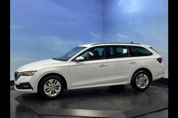 Škoda Octavia Combi 1.0 TSI Business Edition Clima | Cruise | Navi | PDC | Trekhaak