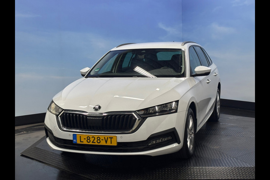 Škoda Octavia Combi 1.0 TSI Business Edition Clima | Cruise | Navi | PDC | Trekhaak