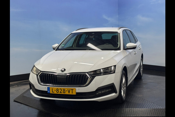 Škoda Octavia Combi 1.0 TSI Business Edition Clima | Cruise | Navi | PDC | Trekhaak