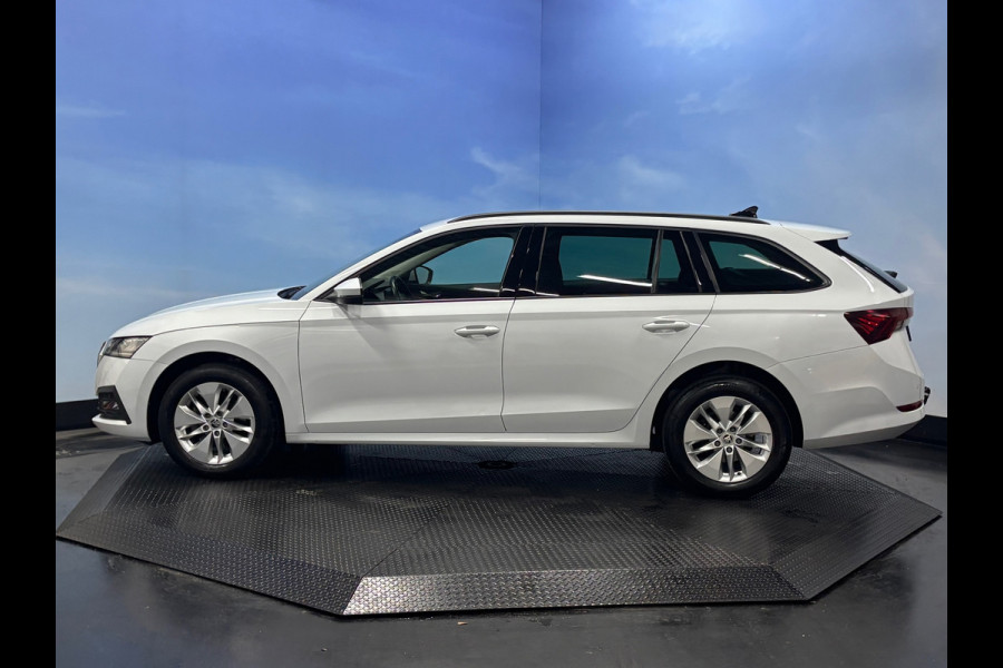 Škoda Octavia Combi 1.0 TSI Business Edition Clima | Cruise | Navi | PDC | Trekhaak