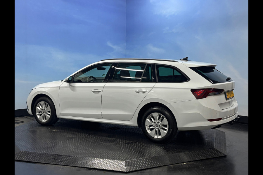 Škoda Octavia Combi 1.0 TSI Business Edition Clima | Cruise | Navi | PDC | Trekhaak