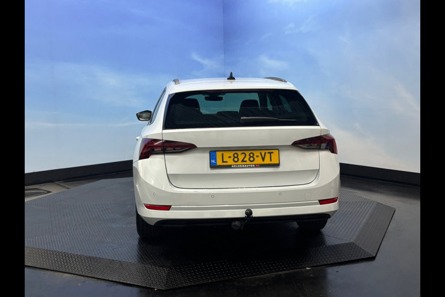 Škoda Octavia Combi 1.0 TSI Business Edition Clima | Cruise | Navi | PDC | Trekhaak