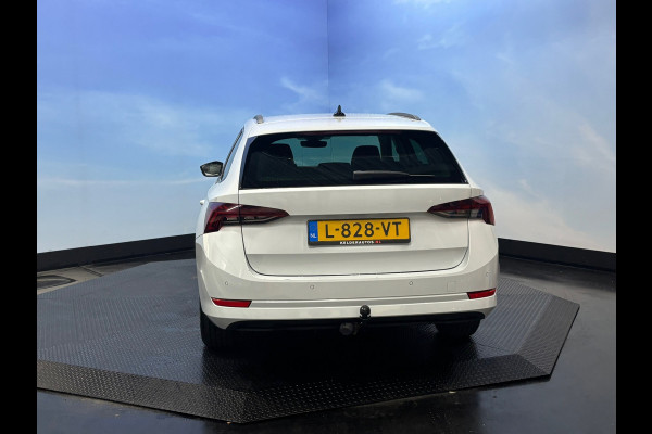 Škoda Octavia Combi 1.0 TSI Business Edition Clima | Cruise | Navi | PDC | Trekhaak