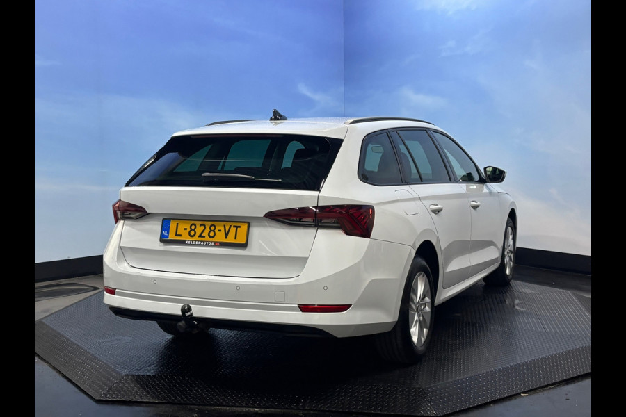 Škoda Octavia Combi 1.0 TSI Business Edition Clima | Cruise | Navi | PDC | Trekhaak