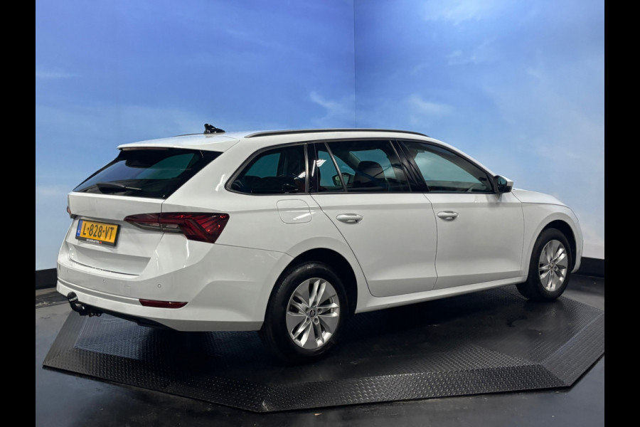 Škoda Octavia Combi 1.0 TSI Business Edition Clima | Cruise | Navi | PDC | Trekhaak