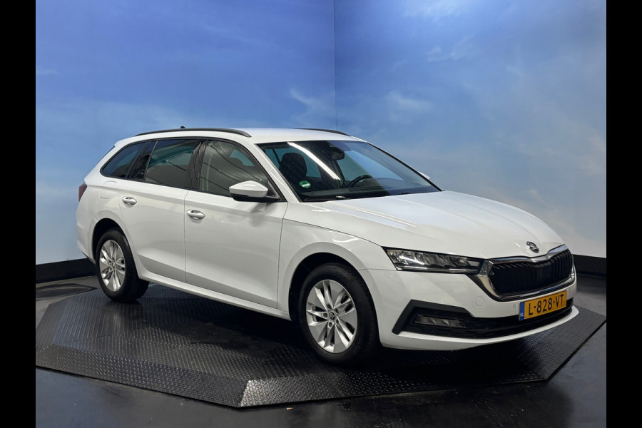 Škoda Octavia Combi 1.0 TSI Business Edition Clima | Cruise | Navi | PDC | Trekhaak