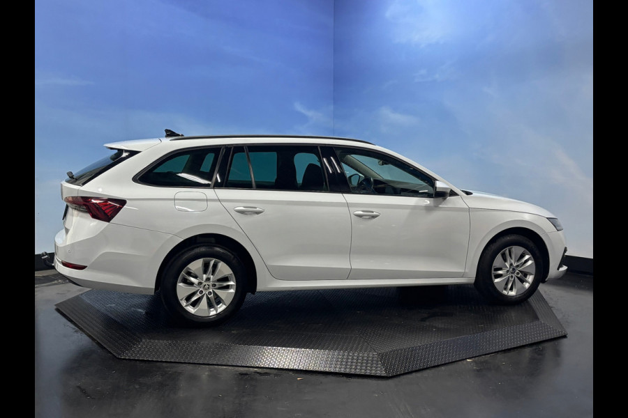Škoda Octavia Combi 1.0 TSI Business Edition Clima | Cruise | Navi | PDC | Trekhaak
