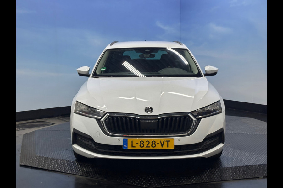 Škoda Octavia Combi 1.0 TSI Business Edition Clima | Cruise | Navi | PDC | Trekhaak
