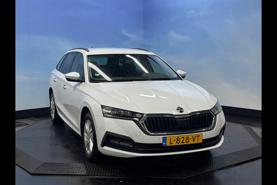 Škoda Octavia Combi 1.0 TSI Business Edition Clima | Cruise | Navi | PDC | Trekhaak