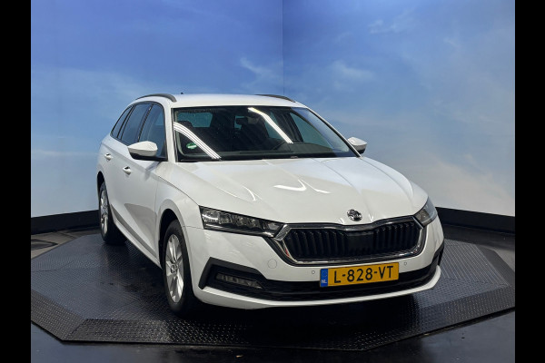 Škoda Octavia Combi 1.0 TSI Business Edition Clima | Cruise | Navi | PDC | Trekhaak