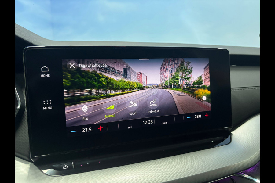 Škoda Octavia Combi 1.0 TSI Business Edition Clima | Cruise | Navi | PDC | Trekhaak