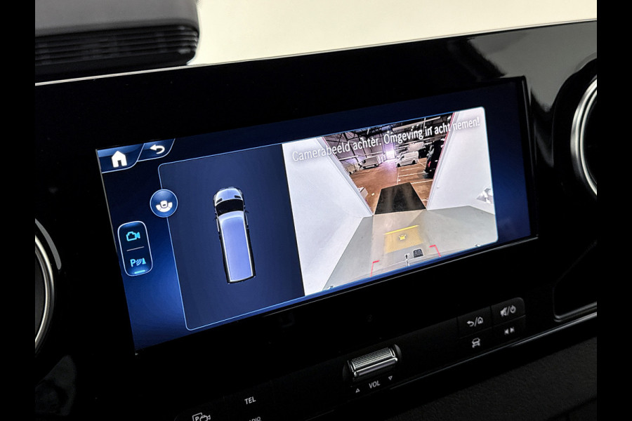 Mercedes-Benz Sprinter 319 CDI L4H2 Pro 4x4 Nieuwstaat Distronic Elektrische-Schuifdeur Parkeerpakket Stoel & Stuurverwarming