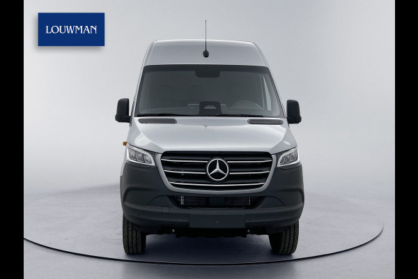 Mercedes-Benz Sprinter 319 CDI L4H2 Pro 4x4 Nieuwstaat Distronic Elektrische-Schuifdeur Parkeerpakket Stoel & Stuurverwarming