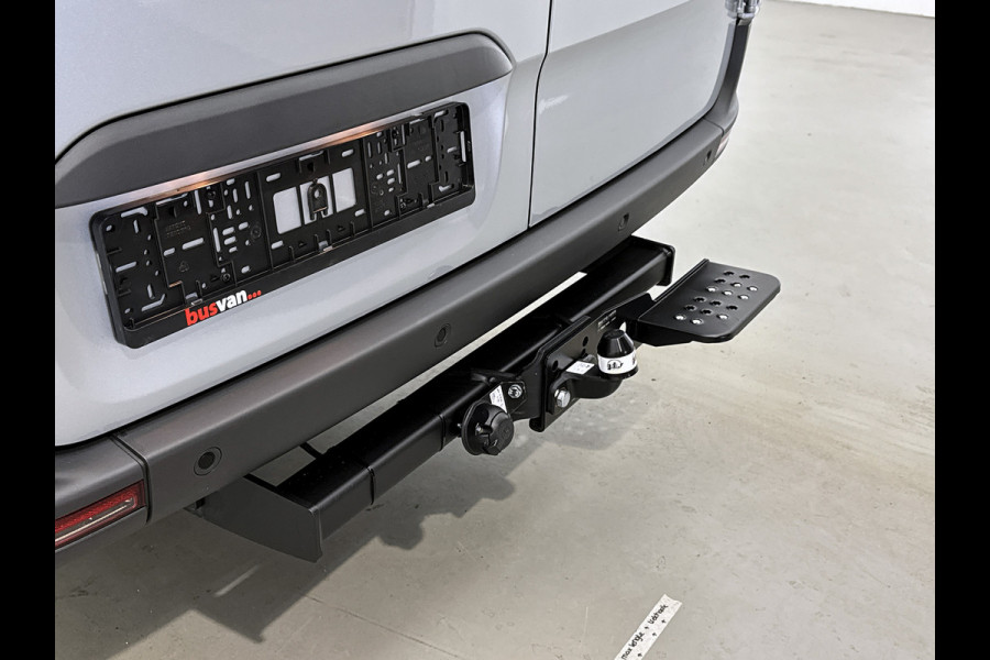 Mercedes-Benz Sprinter 319 CDI L4H2 Pro 4x4 Nieuwstaat Distronic Elektrische-Schuifdeur Parkeerpakket Stoel & Stuurverwarming