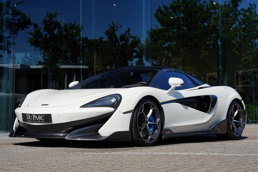 McLaren 600LT Spider 3.8 V8 / Lifting / Premium Audio