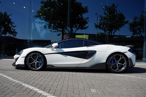 McLaren 600LT Spider 3.8 V8 / Lifting / Premium Audio