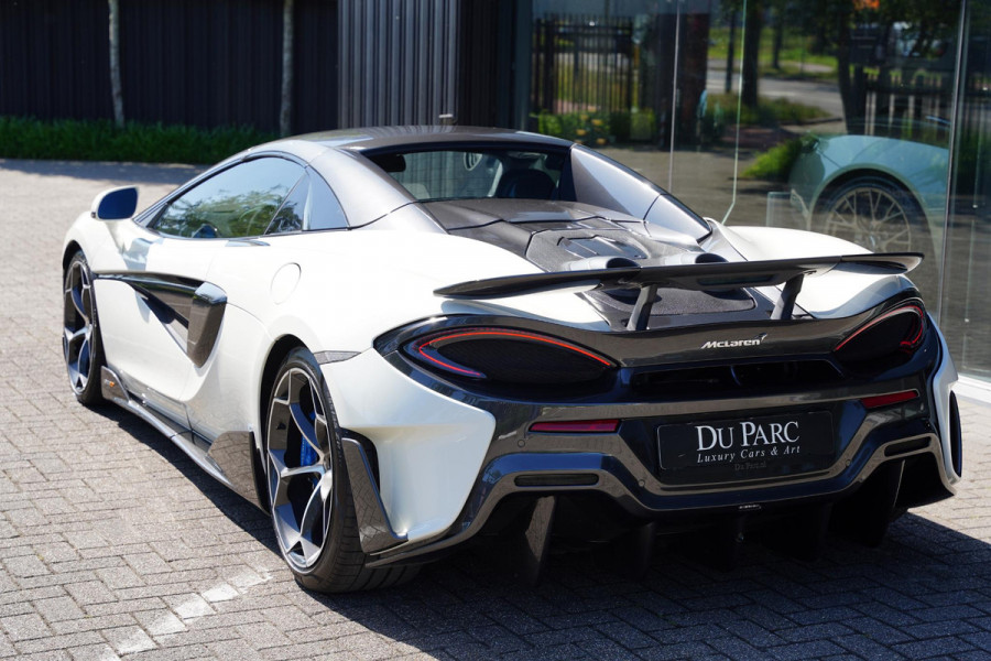 McLaren 600LT Spider 3.8 V8 / Lifting / Premium Audio