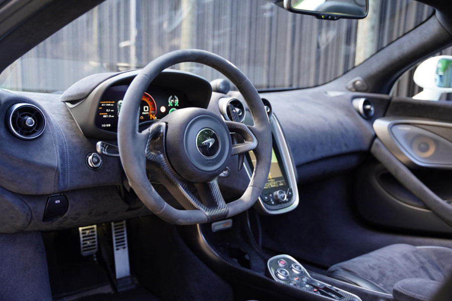 McLaren 600LT Spider 3.8 V8 / Lifting / Premium Audio