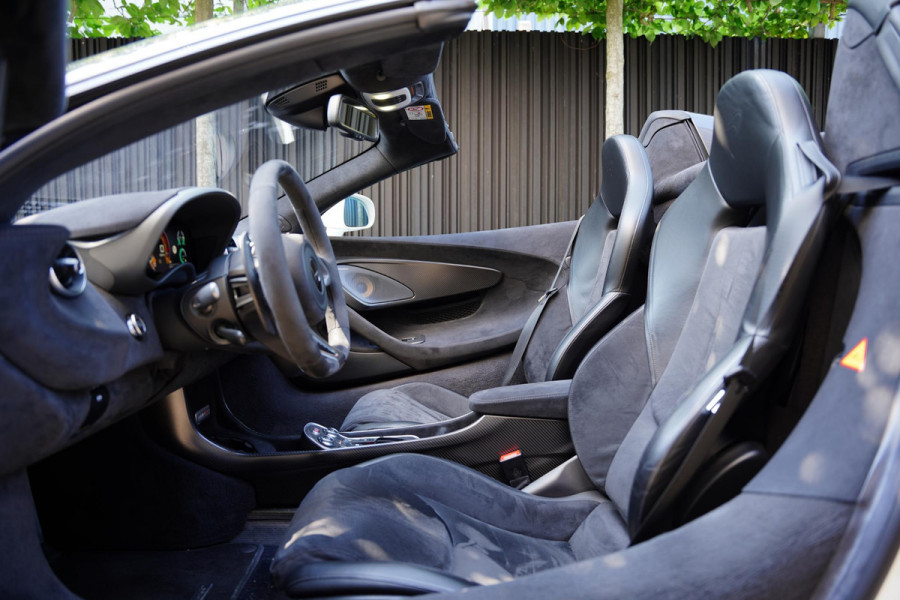 McLaren 600LT Spider 3.8 V8 / Lifting / Premium Audio