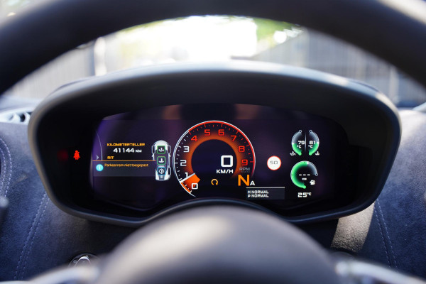 McLaren 600LT Spider 3.8 V8 / Lifting / Premium Audio