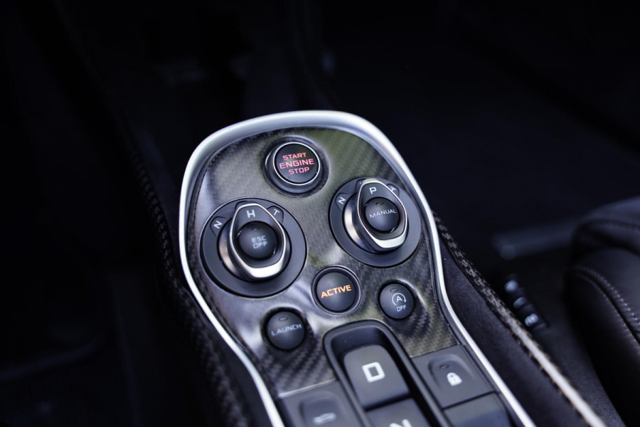 McLaren 600LT Spider 3.8 V8 / Lifting / Premium Audio