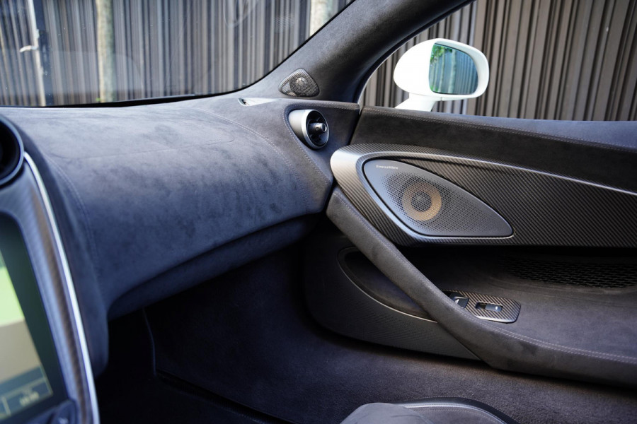 McLaren 600LT Spider 3.8 V8 / Lifting / Premium Audio