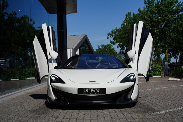 McLaren 600LT Spider 3.8 V8 / Lifting / Premium Audio